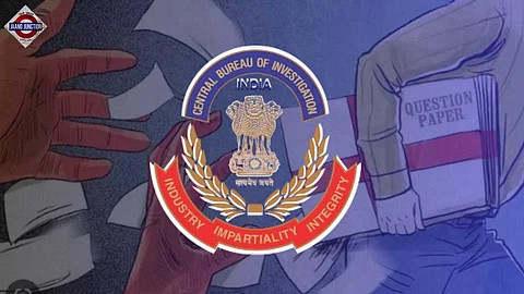 CBI files first chargesheet in NEET-UG paper leak case, names 13 accused