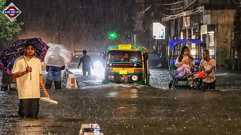 9 dead as heavy rain batters Delhi-NCR, schools shut, roads waterlogged