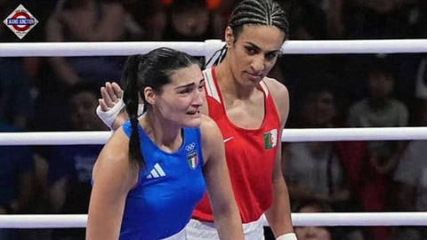 'Sport or abuse?' Carini vs Khelif Olympic boxing fight triggers gender row