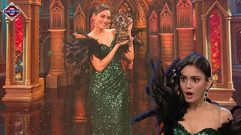 Sana Makbul wins 'Bigg Boss OTT 3', takes home Rs 25 lakh cash prize