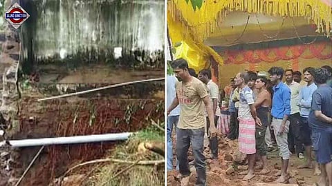 9 children killed as wall collapses during religious event in Madhya Pradesh