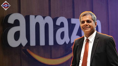 Amazon India country head Manish Tiwary to leave company in October