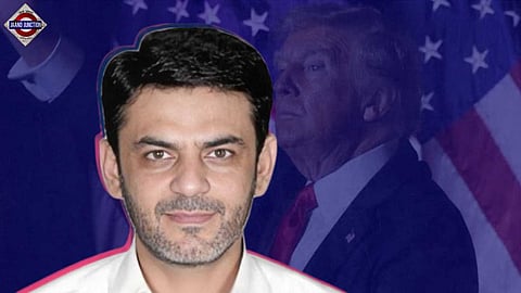 US charges Pakistani man with ties to Iran in alleged plot to assassinate Trump