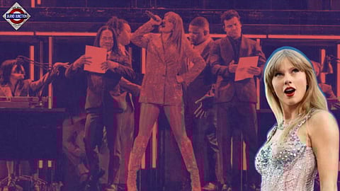 Main suspect in Taylor Swift concert attack backed Islamic State, says Austria