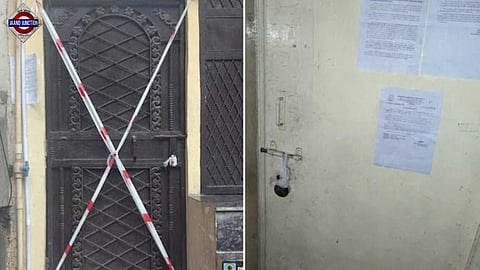 Basements of 10 coaching centres in Delhi sealed for violating building bylaws