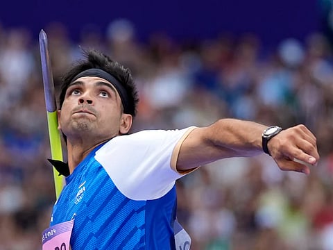 Paris 2024: Neeraj Chopra Clutches Silver With 89.45m Best Throw in Javelin, Pakistan's Nadeem Bags Gold By Breaking Olympic Record With 92.97m Throw