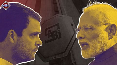 Rahul Gandhi attacks PM over latest Hindenburg charge: Clear why he is afraid