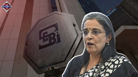 Sebi chief on Adani link claims in Hindenburg report: Character assassination