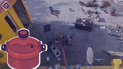 2 injured in cooker blast in Bengaluru, terror probe agency reaches spot