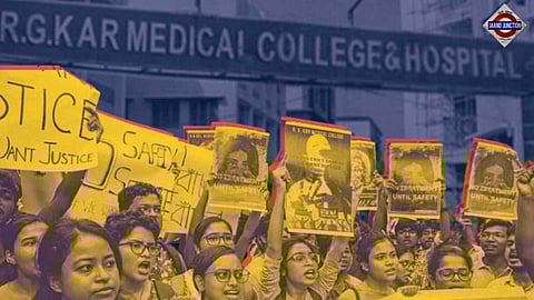 Kolkata administration bans public gatherings outside RG Kar Hospital for 7 days