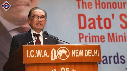 Malaysia PM hopes India 'plays its part' to deal with minorities, religious issues