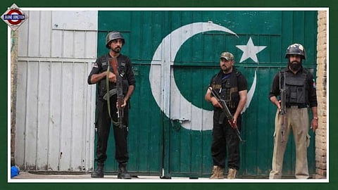 11 cops killed, several injured in rocket attack in Pakistan's Punjab