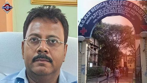 CBI raids Kolkata hospital ex-principal's premises in corruption probe