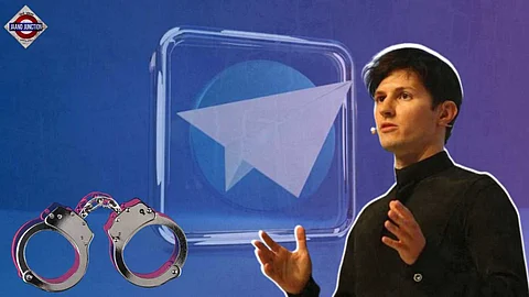 Telegram messaging app CEO Pavel Durov arrested in France