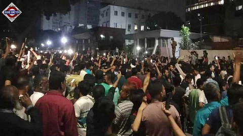 Dhaka rocked by clashes between students, paramilitary personnel, 50 injured