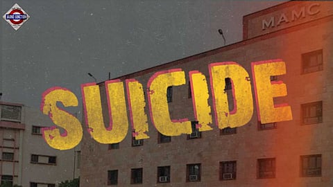 Student found dead in Delhi's Maulana Azad Medical College, suicide suspected