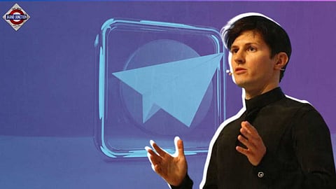 Russian court fines Telegram app for refusal to remove anti-government content, TASS reports