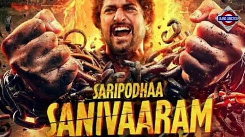 Saripodhaa Sanivaaram