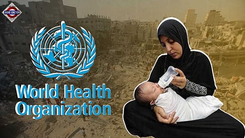 Israel, Hamas agree to 3-day pause in fighting for Gaza polio vaccinations: WHO
