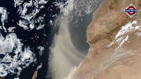 Saharan Air Layer activity subsides after mid-August, according to NOAA.