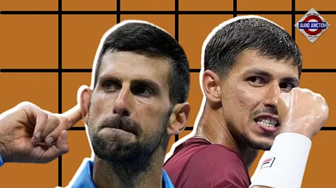 Novak Djokovic stunned, fails to reach US Open 4th round for 1st time in 18 years