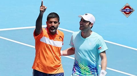 Bopanna into men's and mixed doubles pre-quarters, Bhambri advances