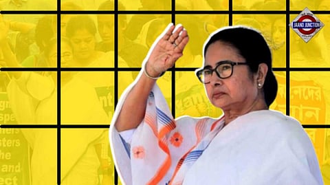 Trinamool holds street protests seeking death penalty for Kolkata rape accused