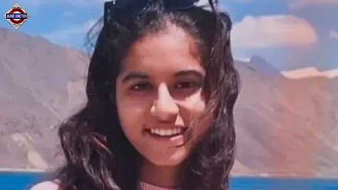 Anika, a third-year LLB student, was the daughter of IPS officer Santosh Rastogi.