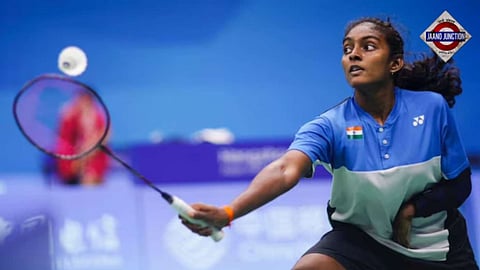 Thulasimathi Murugesan reaches final.