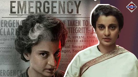 Release of Kangana Ranaut's 'Emergency' postponed.