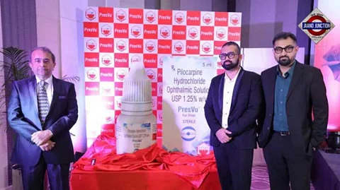 New eye drops that could eliminate the need for glasses approved in India