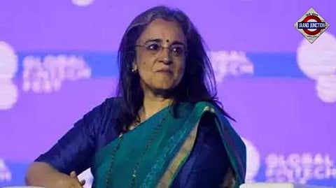 Relief for ex-Sebi chief Madhabi Buch, court pauses registration of case