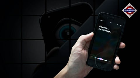 After years of gaslighting users, marketing firm finally acknowledges that phones listen in on conversations