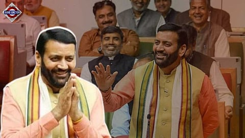 BJP's first candidate list for Haryana out, Nayab Saini to contest from Ladwa