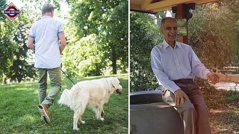 Bhim Kohli, the 80-year-old Indian-origin man, was into garments manufacturing and had two grandsons.