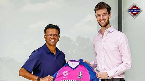 Rahul Dravid rejoins Rajasthan Royals as their head coach