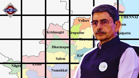 75% Tamil Nadu students can't recognise 2-digit numbers: Governor's fresh attack