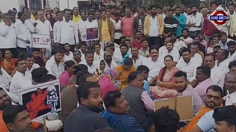 Woman raped on busy Ujjain road, bystanders film it, post video online