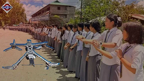 Manipur schools to remain closed on September 7 amid drone, rocket attacks