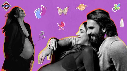 Deepika Padukone-Ranveer Singh have become parents