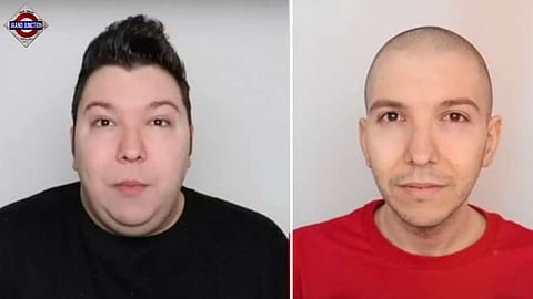 YouTuber Nicholas Perry revealed a major weight-loss in his new video.
