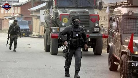 Two terrorists killed as Army foils infiltration attempt in J&K's Rajouri district