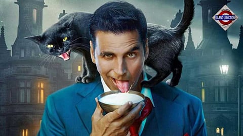 Bhooth Bangla poster