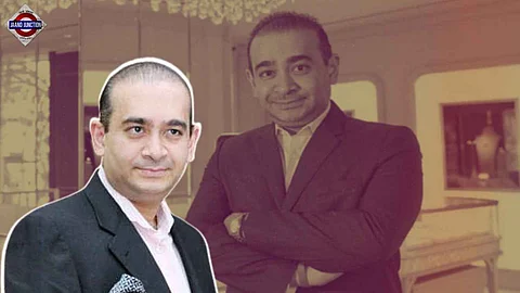 Nirav Modi's assets worth Rs 29 crore attached in bank fraud case