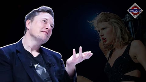 Elon Musk's low blow to Taylor Swift: I'll give you a child, guard your cats