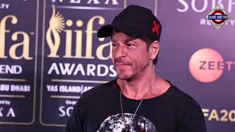 SRK at IIFA 2024