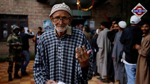 Jammu and Kashmir elections