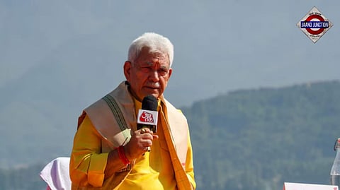 Do a secret ballot, I will resign if...: Manoj Sinha on Rahul Gandhi's 'king' jab