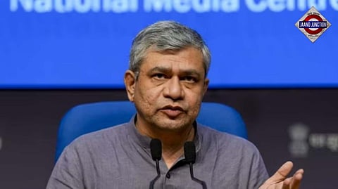 Union minister of information and broadcasting Ashwini Vaishnaw announced health insurance for all citizens above 70 under Ayushman Bharat.