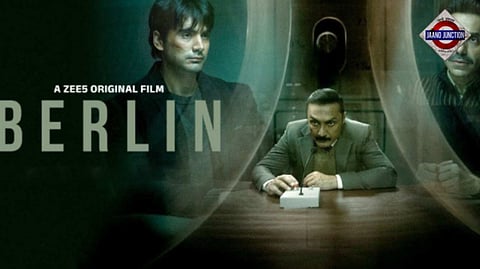 Berlin OTT Release Time: Here's When Aparshakti, Rahul Bose, Ishwak's Spy Thriller Will Premiere On Zee5